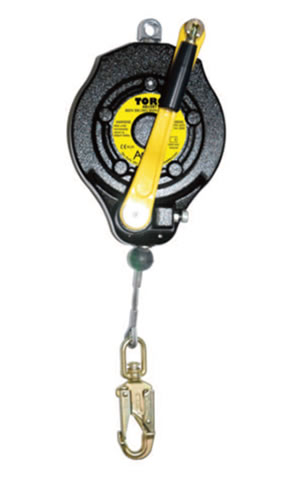 TORQ 15m Fall Arrest Recovery Device