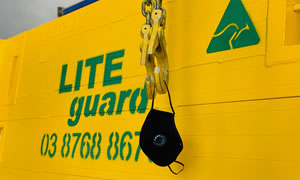 LITE guard COVID-19: Open for Business